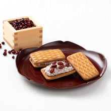 画像をギャラリービューアに読み込む, 生しるこサンドアソート12個入 | 松永製菓株式会社