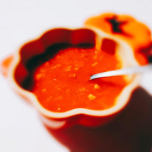 画像をギャラリービューアに読み込む, 季節のスープ