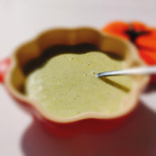 画像をギャラリービューアに読み込む, 季節のスープ