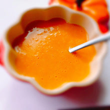 画像をギャラリービューアに読み込む, 季節のスープ