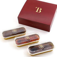 画像をギャラリービューアに読み込む, 新潟・村上茶使用!カタラーナ3種セット