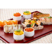 画像をギャラリービューアに読み込む, おもてなし寿司の宝箱
