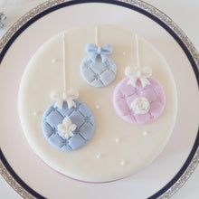 画像をギャラリービューアに読み込む, イギリス伝統クリスマスケーキ