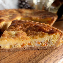 画像をギャラリービューアに読み込む, キッシュ5号 | こっこらんど