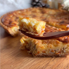 画像をギャラリービューアに読み込む, キッシュ5号 | こっこらんど