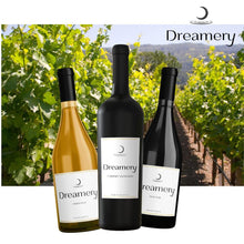 画像をギャラリービューアに読み込む, カリフォルニアワイン3種3本セット/ドリームリー シャルドネ ピノ・ノワール カベルネ・ソーヴィニョン | BiSTRO ViNO CELLARS