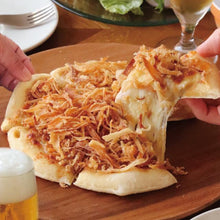 画像をギャラリービューアに読み込む, 武蔵野食堂 こだわり玉ねぎのクリスピーオニオンピザ【2食入】 | M-dish(エムディッシュ)