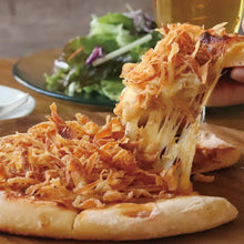 画像をギャラリービューアに読み込む, 武蔵野食堂 こだわり玉ねぎのクリスピーオニオンピザ【2食入】 | M-dish(エムディッシュ)