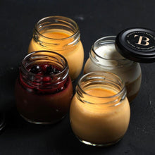 画像をギャラリービューアに読み込む, 新潟厳選素材のプリン4種詰合せ