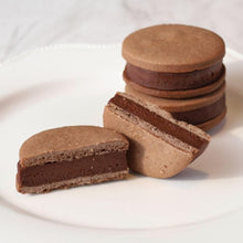 画像をギャラリービューアに読み込む, ヤスダ発酵バター使用 濃厚生ショコラサンド(3種6個入り)