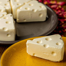 画像をギャラリービューアに読み込む, レアチーズチーズケーキ