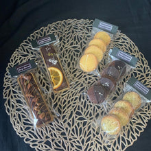 画像をギャラリービューアに読み込む, ブラウニー&クッキーセット