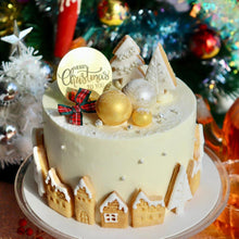 画像をギャラリービューアに読み込む, クリスマスケーキ2023