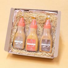 画像をギャラリービューアに読み込む, キャロ生ドレッシング3本セット | 雅稲惠舎(がねえしゃ)