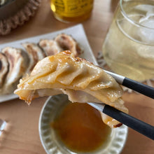 画像をギャラリービューアに読み込む, 餃子