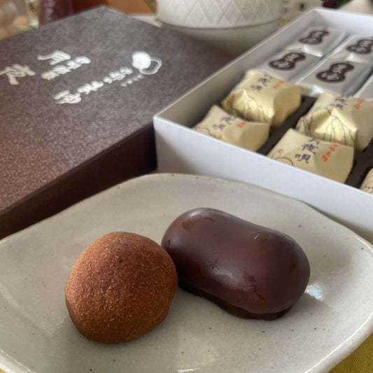 伊那讃菓2 | 越後屋菓子店
