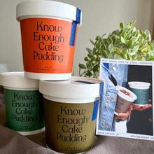 画像をギャラリービューアに読み込む, 新感覚プラントベース・スイーツ「ケーキ・プディング」 | asombroso! hokkaido(アソンブロッソ北海道)