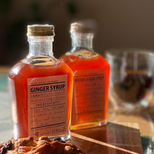 画像をギャラリービューアに読み込む, ジンジャーシロップ