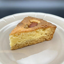 画像をギャラリービューアに読み込む, ナッツタルト