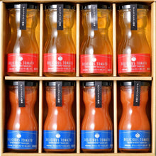 画像をギャラリービューアに読み込む, デリシャストマトジュース紅白セット