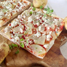 画像をギャラリービューアに読み込む, ピザ