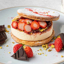 画像をギャラリービューアに読み込む, Pie&Cheesecake 伊藤農園イチゴとプレミアムチョコレート