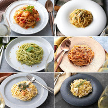 画像をギャラリービューアに読み込む, レストランパスタソース&麺 6セット