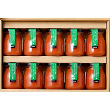 画像をギャラリービューアに読み込む, トマトシャーベット10個セット