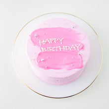 画像をギャラリービューアに読み込む, ペイントセンイルケーキ