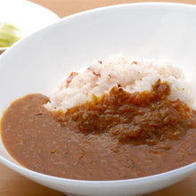 画像をギャラリービューアに読み込む, カレー