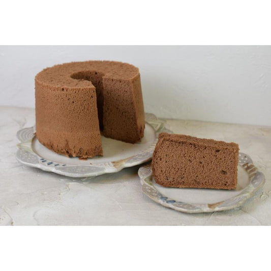 十割そば粉のシフォンケーキ ホール