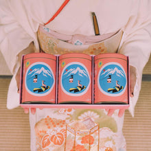 画像をギャラリービューアに読み込む, 湯の花せんべいAR缶3缶セット