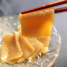 画像をギャラリービューアに読み込む, そばこんにゃく