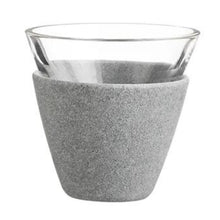 画像をギャラリービューアに読み込む, ソープストーン SAKE グラス