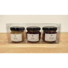 画像をギャラリービューアに読み込む, SCBB 日本ミツバチ蜂蜜 2024 Autum SET