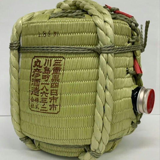 「三重の寒梅」菰冠 1.8L
