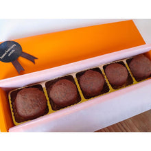 画像をギャラリービューアに読み込む, 無添加レーズンの濃厚トリュフカカオ