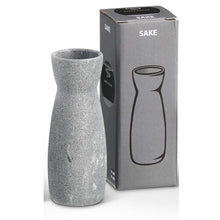 画像をギャラリービューアに読み込む, ソープストーン SAKE 徳利
