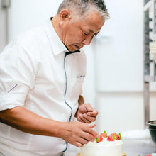 画像をギャラリービューアに読み込む, 燈花 和洋折衷スイーツ付きおせち 一段重