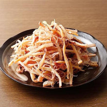 画像をギャラリービューアに読み込む, 一夜干し焼いか