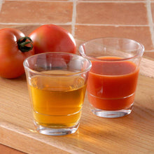 画像をギャラリービューアに読み込む, トマトジュース
