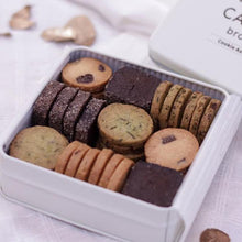 画像をギャラリービューアに読み込む, CACAObroma オリジナルクッキー缶