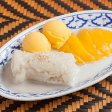 画像をギャラリービューアに読み込む, タイ祭り タイジェラート4種 12個+マンゴもち米ココナッツミルク3個