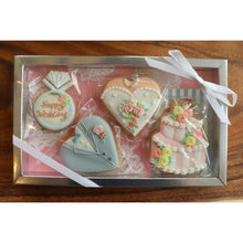 画像をギャラリービューアに読み込む, WEDDING BOX