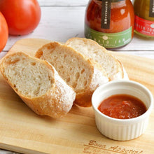 画像をギャラリービューアに読み込む, パンとジャム