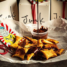 画像をギャラリービューアに読み込む, ジャンクパイ&メルティチョコレート | Oji-sand(オジサンド)