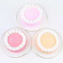 画像をギャラリービューアに読み込む, フリルセンイルケーキ