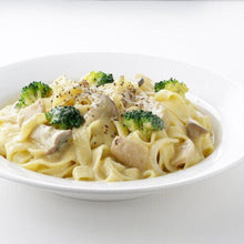 画像をギャラリービューアに読み込む, 豆乳カルボナーラ