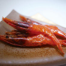 画像をギャラリービューアに読み込む, 甘えび丸干し