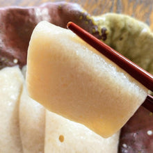 画像をギャラリービューアに読み込む, あわ雪こんにゃく